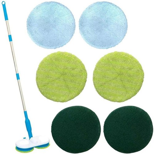 Dual spin cordless floor - cordless,