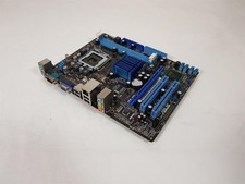ASUS P5G41T-M LX2/GB/SI Socket