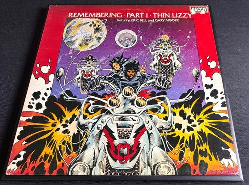 Thin lizzy remembering - thin,