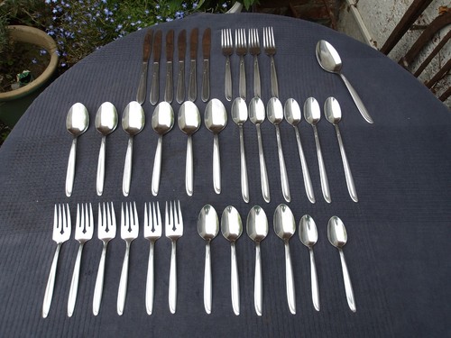Pieces vintage oneida - 35,
