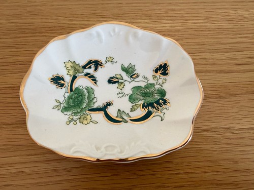 Masons ironstone chartreuse - masons,