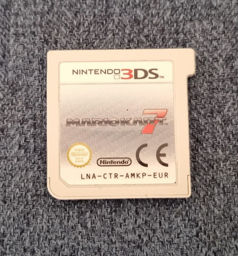 Nintendo 3ds game mario kart - game, 7
