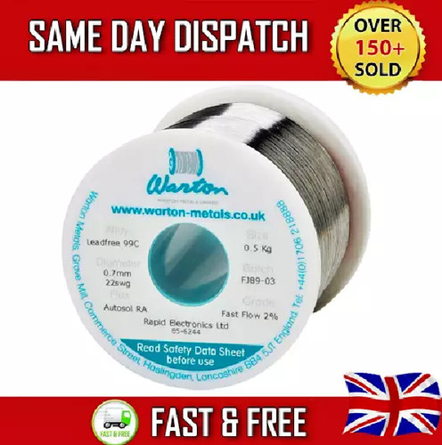 Solder wire flux 2 - 63/37,