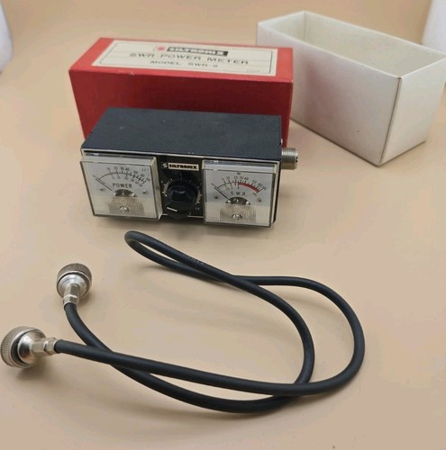 Vintage siltronix swr power - vintage, swr-power