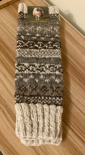 The goat company pure wool - wool, leg
