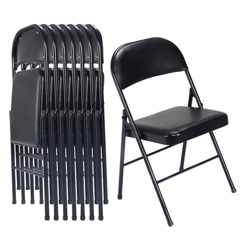 Pack black stackable - pack, folding