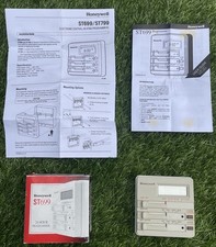 Honeywell ST699B1002 Central