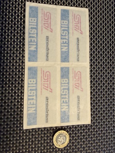 Sti prodrive shock - sti,
