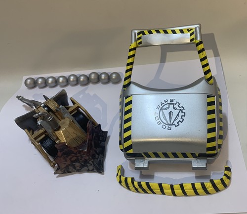 Robot wars shunt - wars,