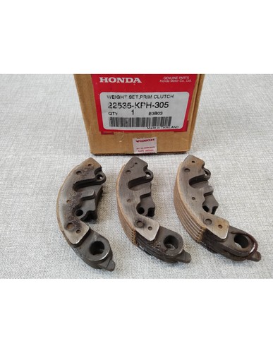 Clutch weight innova - weight, 125