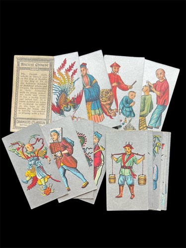Cavanders cigarette cards - cigarette,