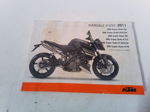 Ktm 990 super duke 2011 - ktm,