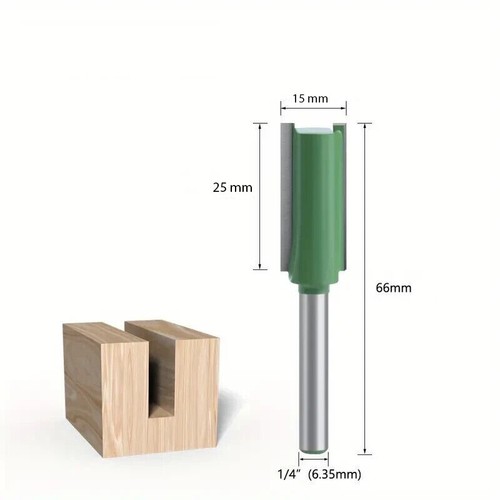 Router bit 15x25mm - bit,
