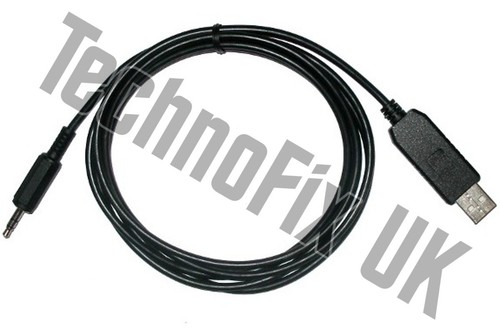 Usb programming cable for icom - usb,