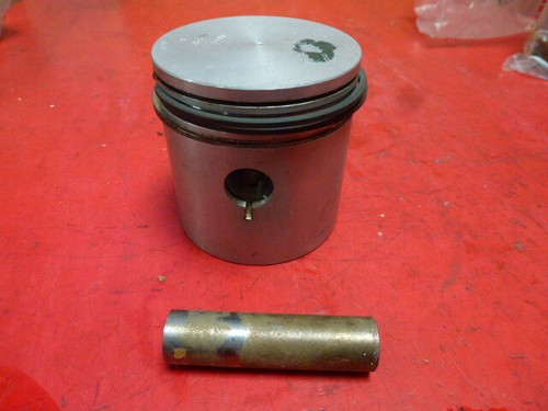 Bsa m20 piston - bsa, /