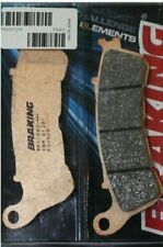 Braking Front Brake Pads