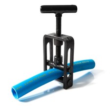 Squeeze Off Tool for 0-32mm MDPE Plastic Pipe Clamp Cut Off Stop Water Plumbing