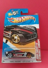 HOT WHEELS - 2009 CORVETTE