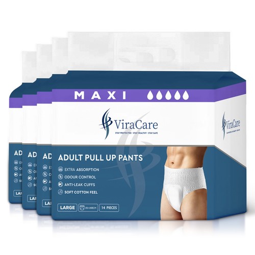 Incontinence pants women - x,
