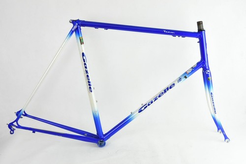 Gazelle team road frame and - team,