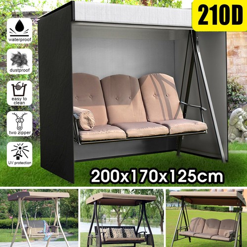 Seater garden swing cover - seater,