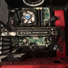 EVGA NVIDIA GeForce GTX 1080