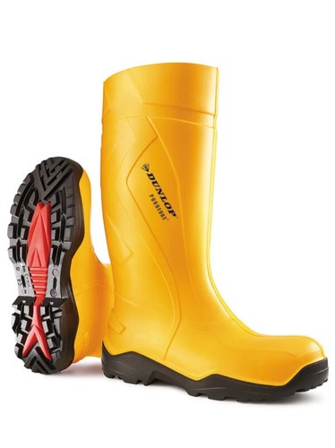 Dunlop purofort full safety - dunlop, purofort+full