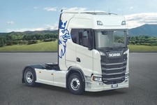 Italeri 1/24 Trucks - Scania