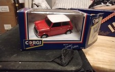 CORGI - MINI  - 94145 - RED +