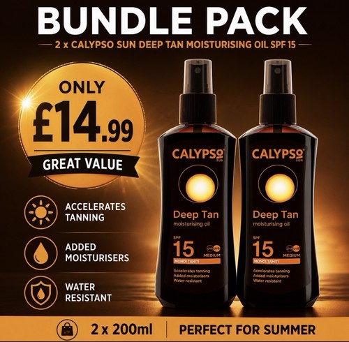 Calypso deep tan - deep,