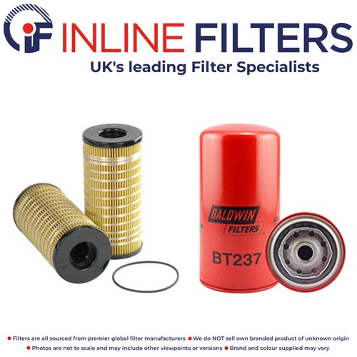 Filter kit for terex - kit,