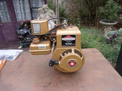 Briggs stratton 2hp - stratton,