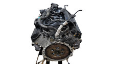 JAGUAR XJ ENGINE COMPLETE 4.2 PETROL AUTOMATIC AJ33 X350 2003 - 2007