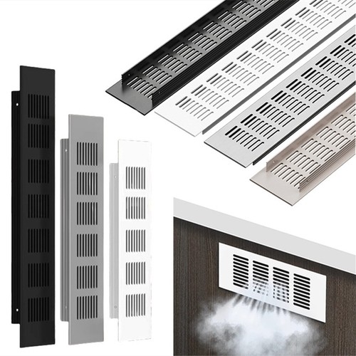 Aluminium air vent - aluminium,
