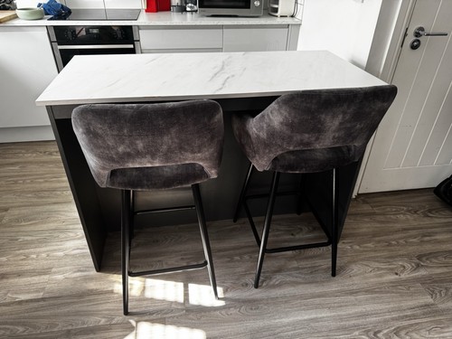 Furneo kitchen island modern - kitchen,