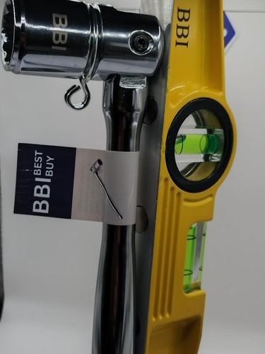 Bbi scaffolding spanner - spanner, podger