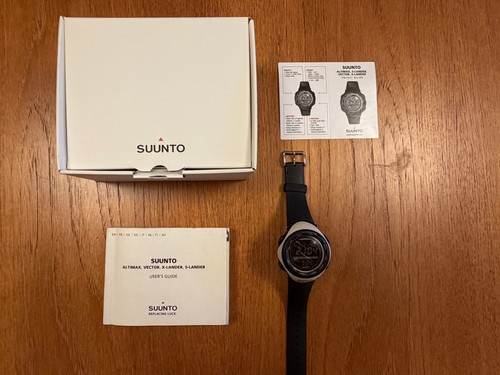 Suunto vector sports watch - vector,