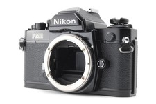 [Almost Unused] Nikon New FM2