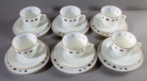 Vintage jaj pyrex - pyrex, gaiety