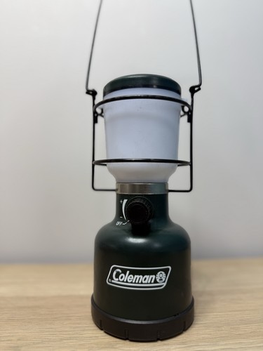 Coleman 5310 series lantern - coleman,