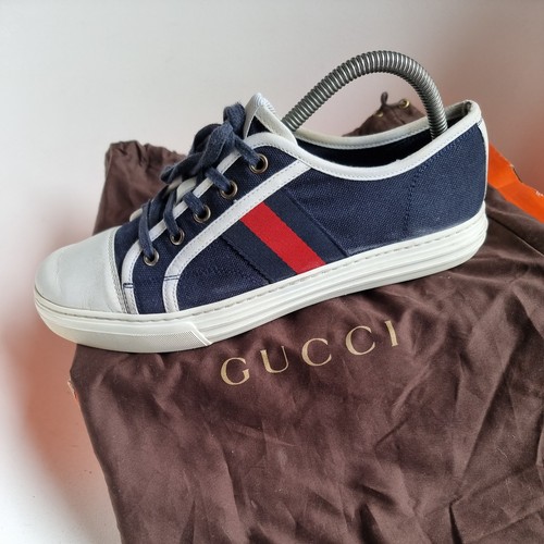 Gucci mens trainers size - ,