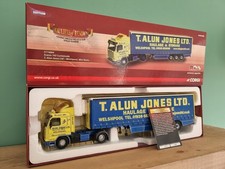 Corgi Scania 143 Curtainside