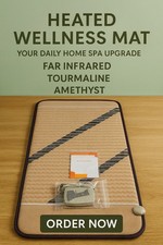 Amythest and Tourmaline Far