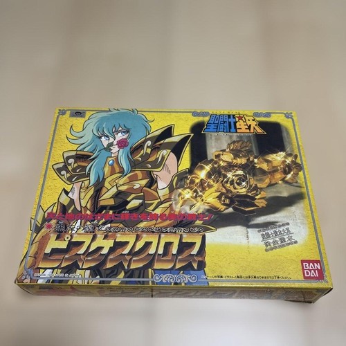 Saint seiya pisces - saint,