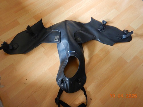 Bagster tank protection - , cover