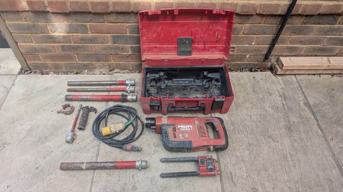 Hilti diamond core - dd, ec-1