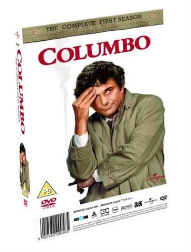 Columbo the complete - complete, first