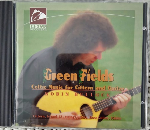 Green fields celtic - music, for