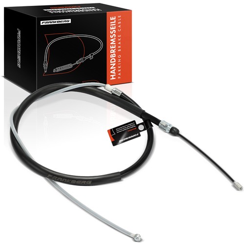 Premium rear handbrake - 1x,