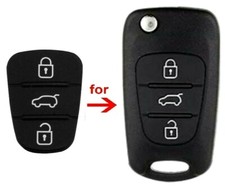 Key Fob Button Pad Compatible